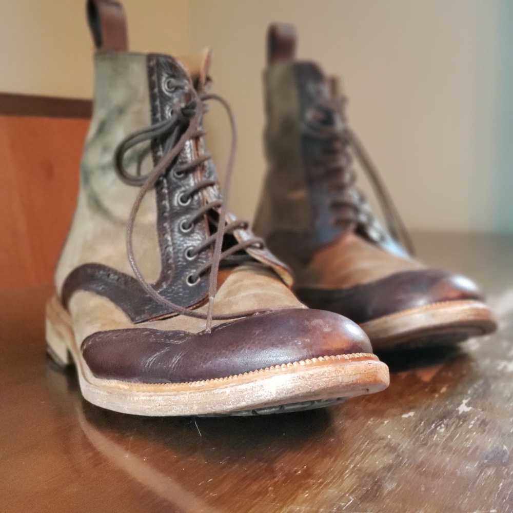 Taft Boot